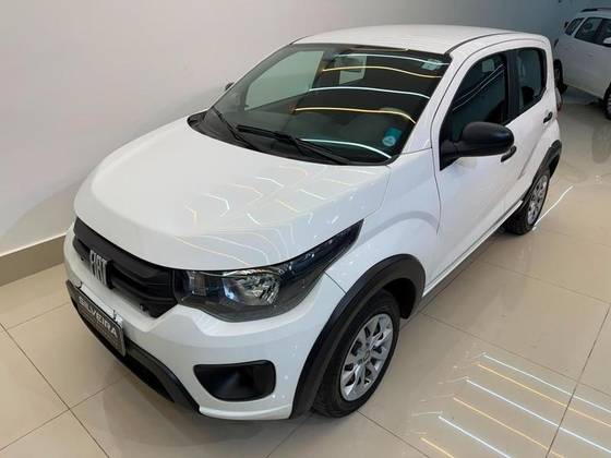 FIAT MOBI 1.0 EVO FLEX LIKE. MANUAL